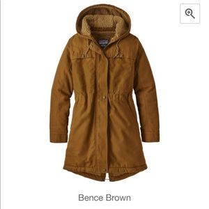 Patagonia Insulated Prairie Dawn Parka